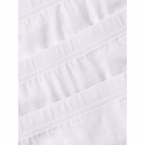 NAME IT 3-Pak Basis Tights Bright White